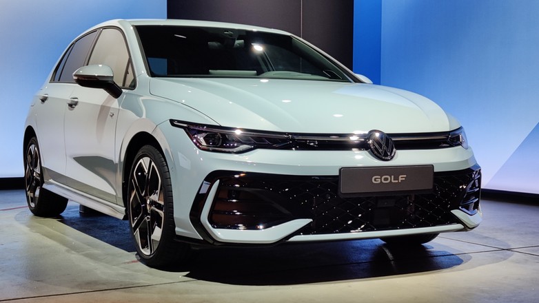 Volkswagen Golf 8 fl