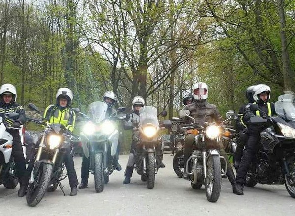 Polskie Zachwyty Motocyklowe, czyli podróże na jednym baku