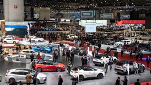 Geneva International Motor Show w 2023 r. odbędzie się poza Europą. To nie żart