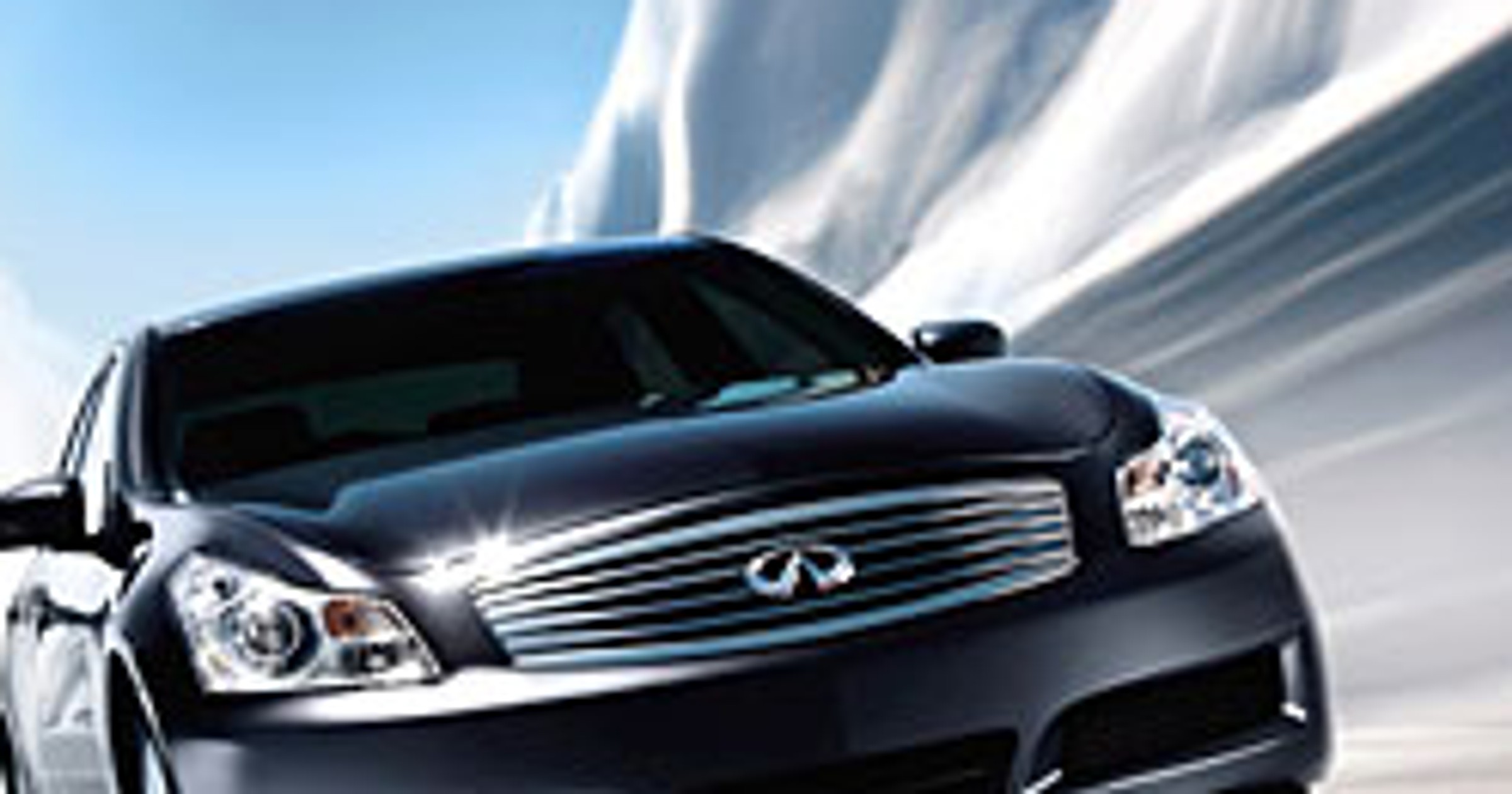 Genewa 2008: europejska premiera Infiniti