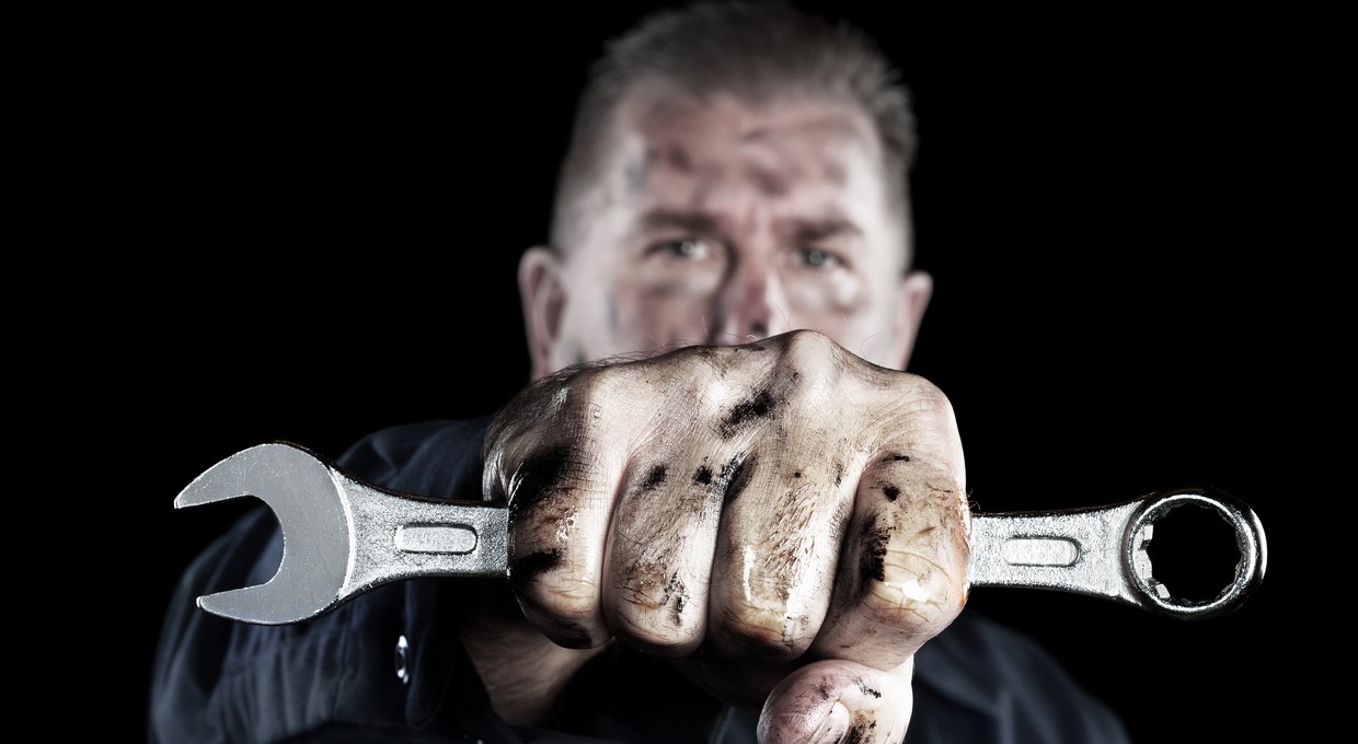 Nasi tu byli, czyli najbardziej absurdalne naprawy samochodów