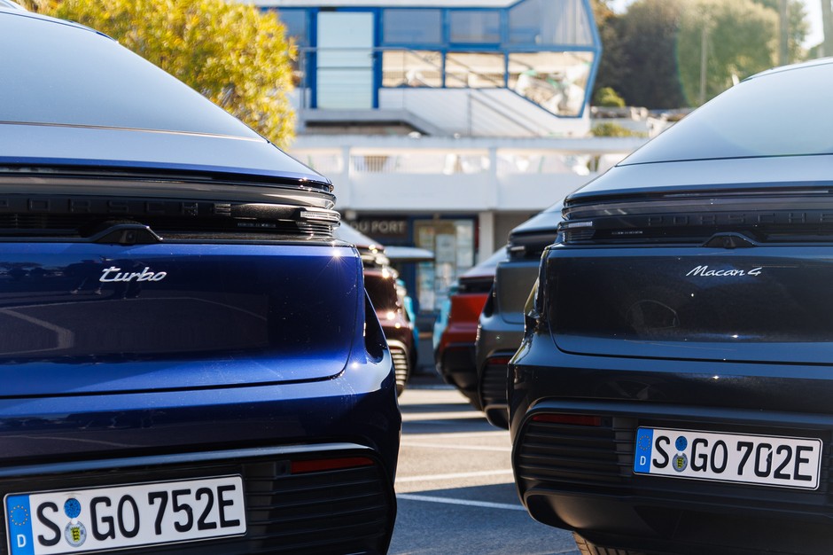 2024 Porsche Macan