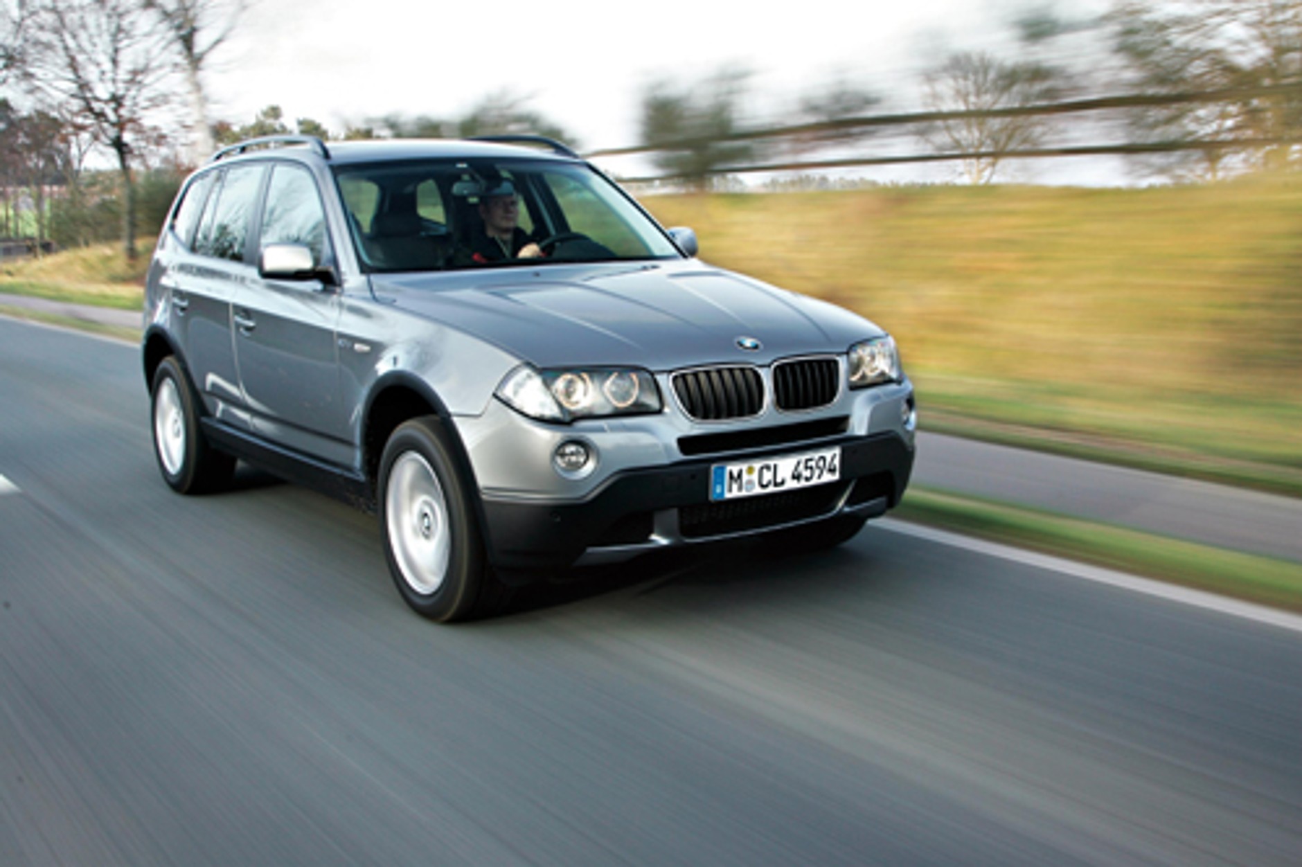 Opel Antara, Honda CRV, Mitsubishi Outlander, Jeep Compass, Chevrolet Captiva, BMW X3 - Sześciu niezawodnych towarzyszy