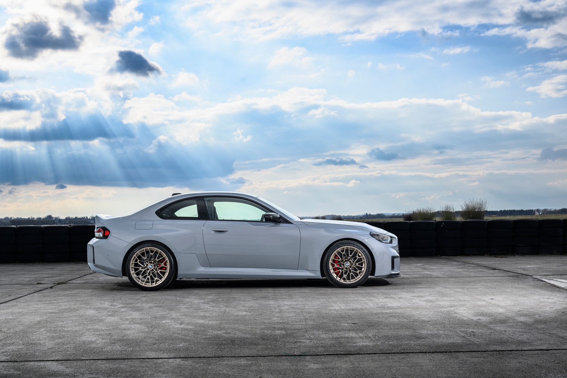 BMW M2 CS
