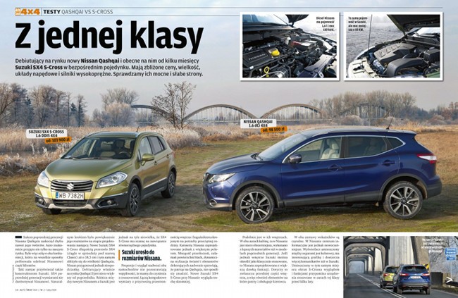 Nowy Auto Świat 4x4 już w sprzedaży i na tabletach