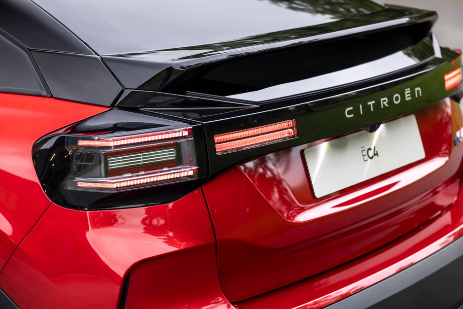 Citroen C4 2024
