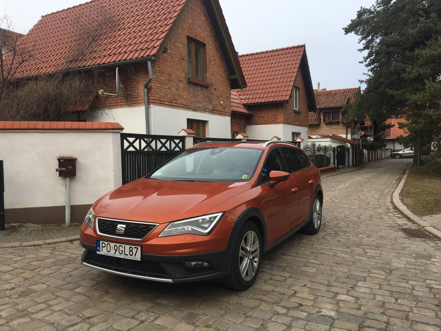 Seat Leon 2.0 TDI X-Perience