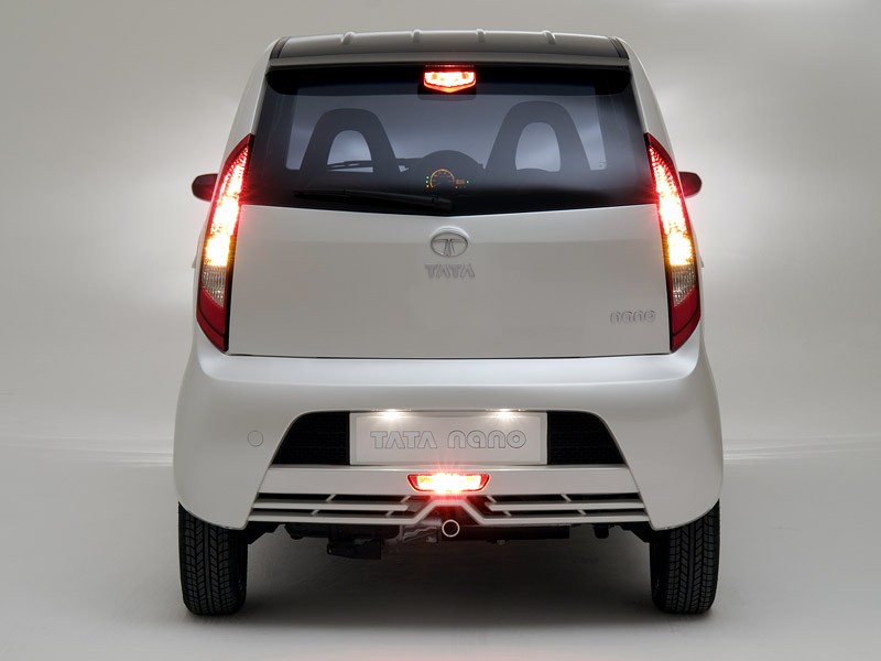 Tata Nano otrzyma niemiecki turbodiesel