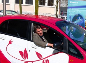 Genewa 2010: Mitsubishi opracuje samochód elektryczny dla PSA