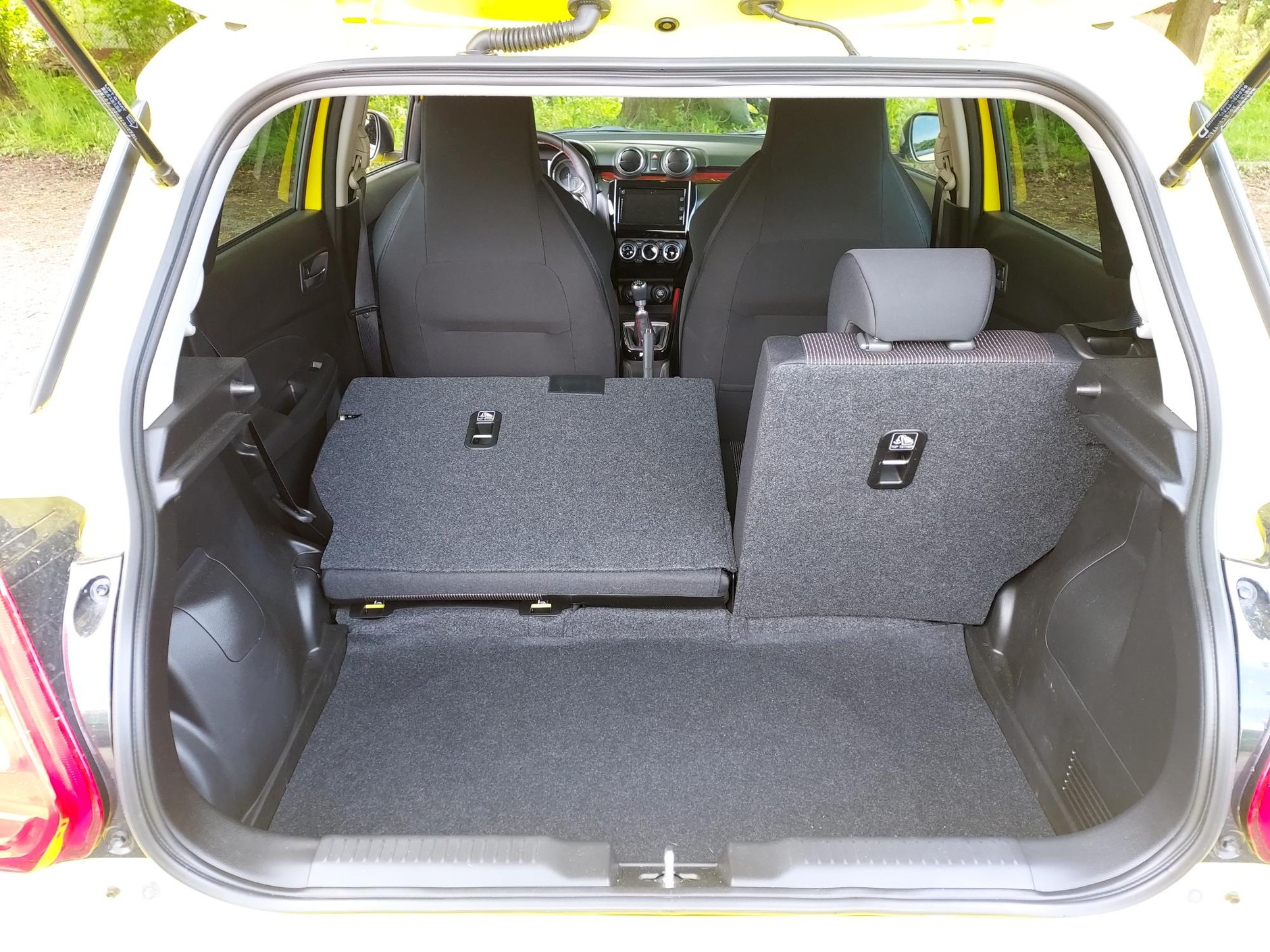 Suzuki Swift Sport