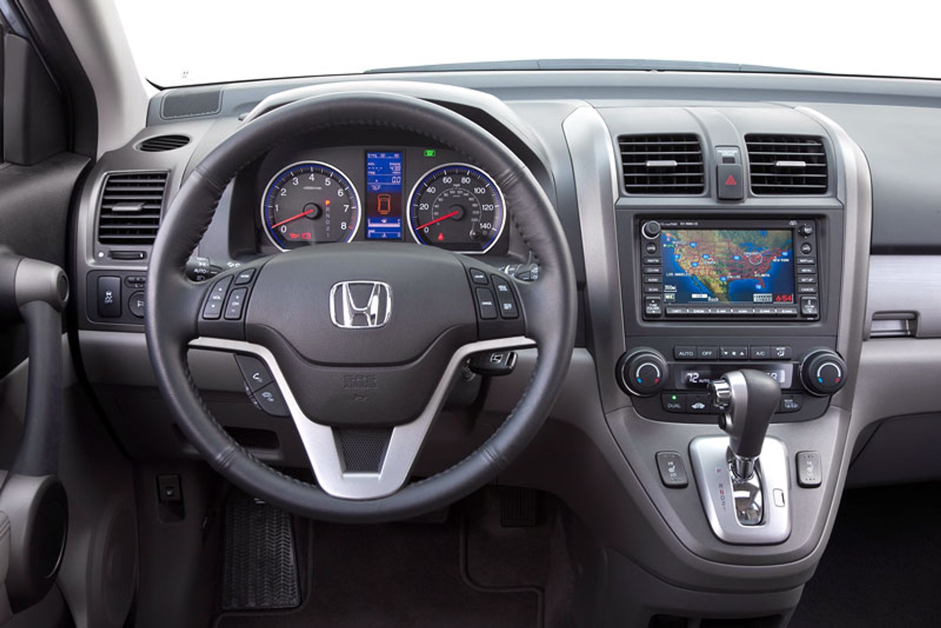 Honda CR-V: Modernizace vzhledu a nový motor 2.2 i-DTEC se samočinnou převodovkou