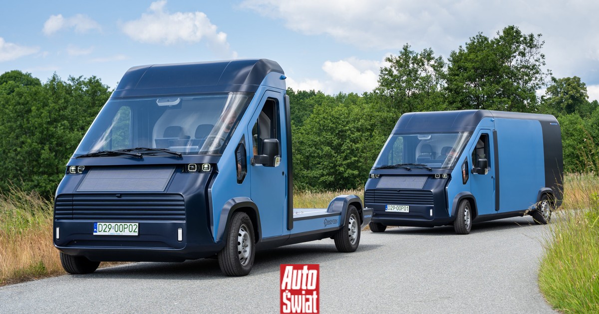 Pokazują Izerze, jak to się robi. W Kleszczowie powstaje fabryka polskich elektryków