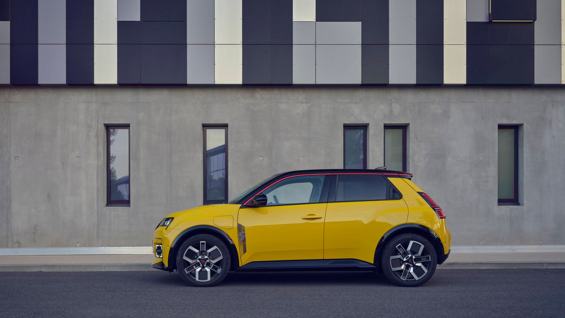 Nowe Renault 5 E-Tech