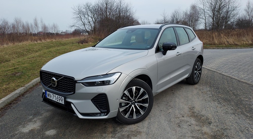 Volvo XC60 B4