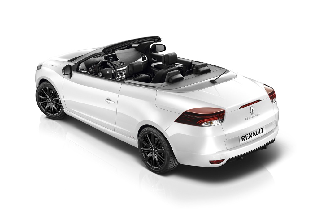 Renault Megane CC w wersji Monaco GP