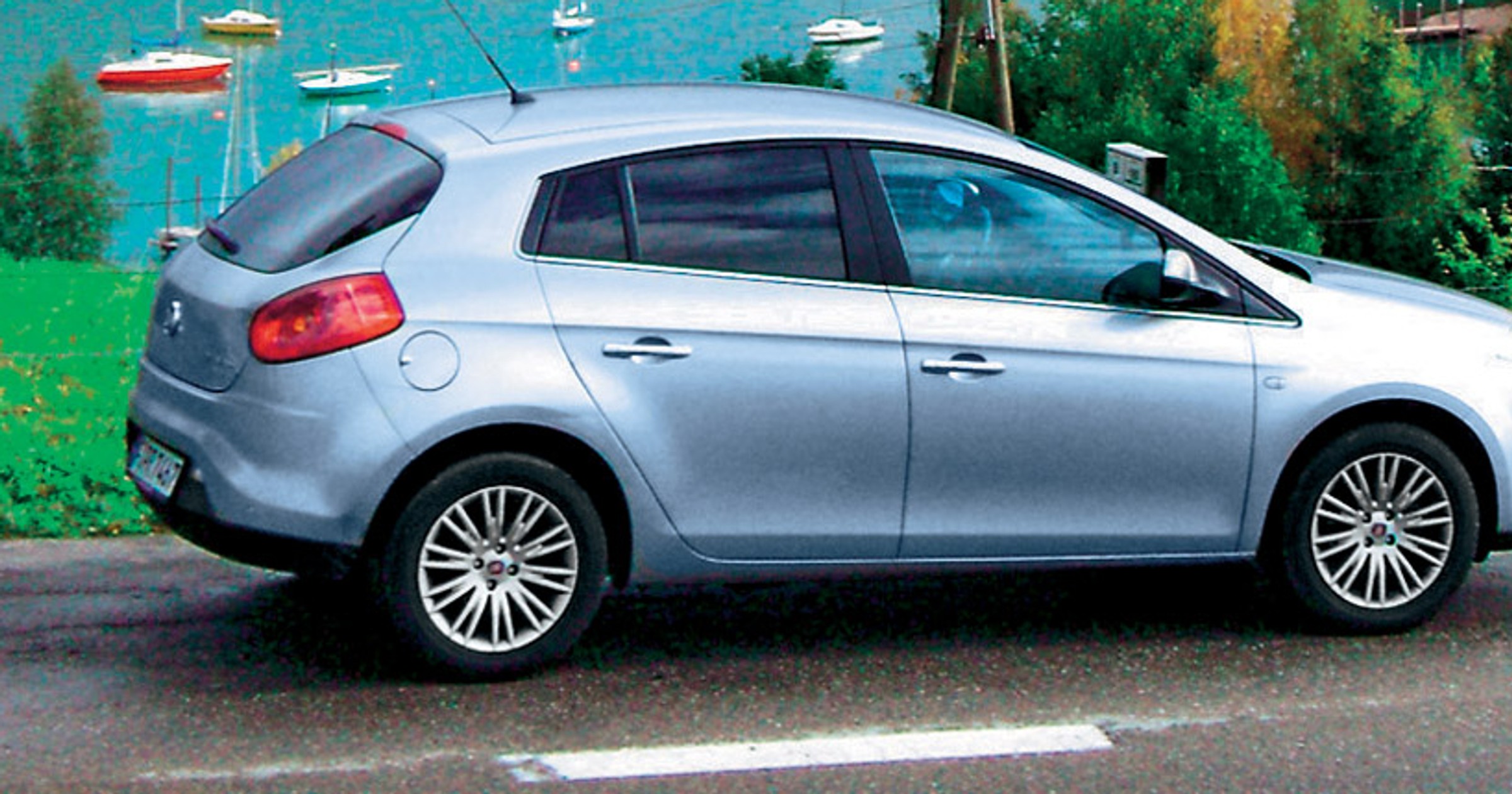 Fiat Bravo II: czy Fiat może być bezawaryjny