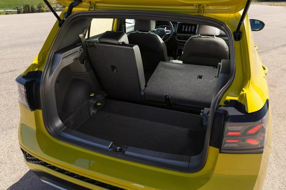 Volkswagen T-Cross R-Line po liftingu