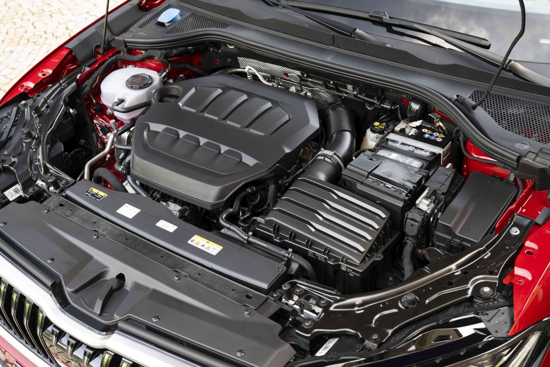 Skoda Superb liftback