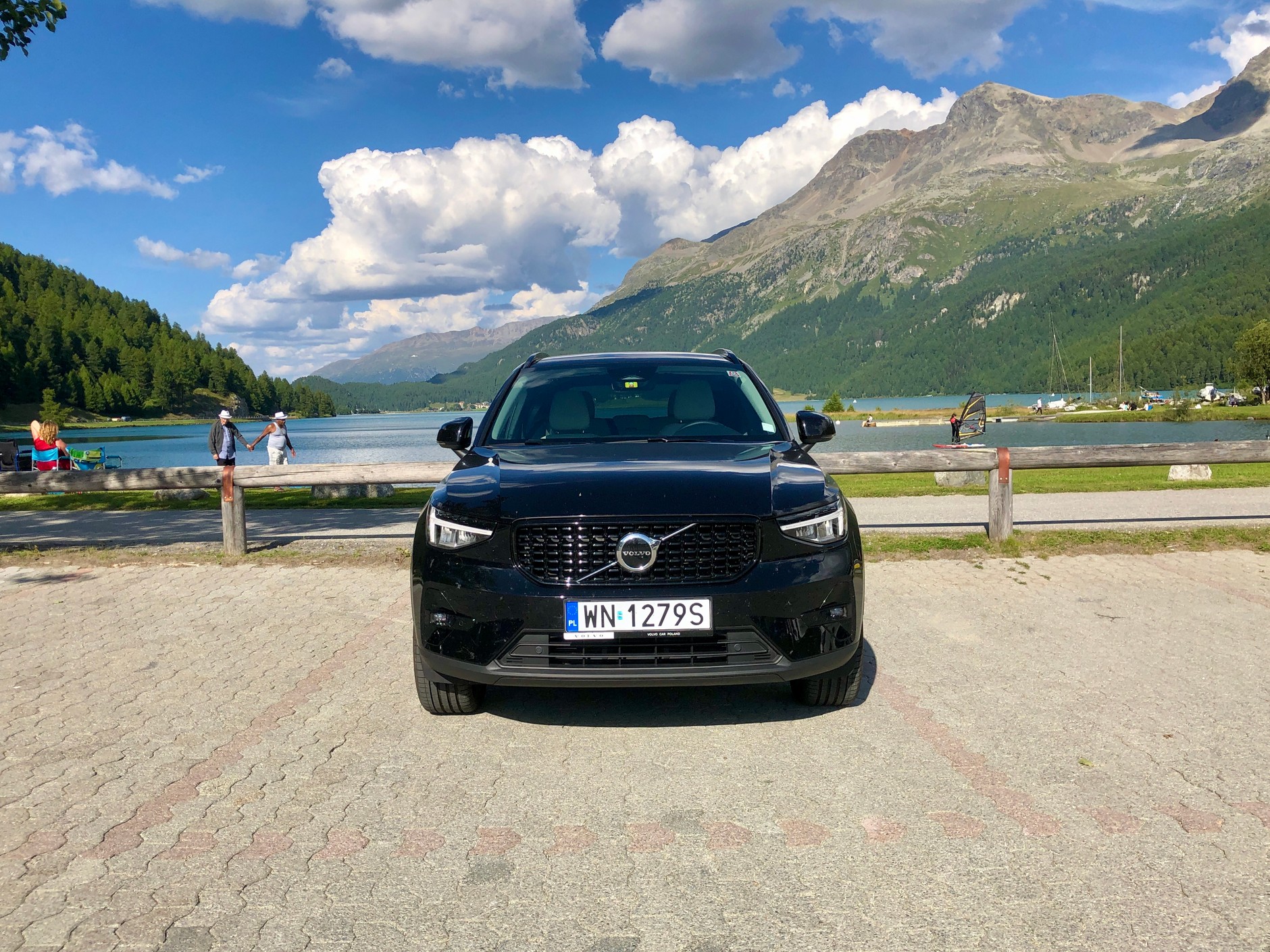 Volvo XC40 B3 Plus Dark