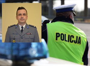 Drogówka zatrzymała komendanta policji, który jechał buspasem pod prąd. Nie dostał mandatu
