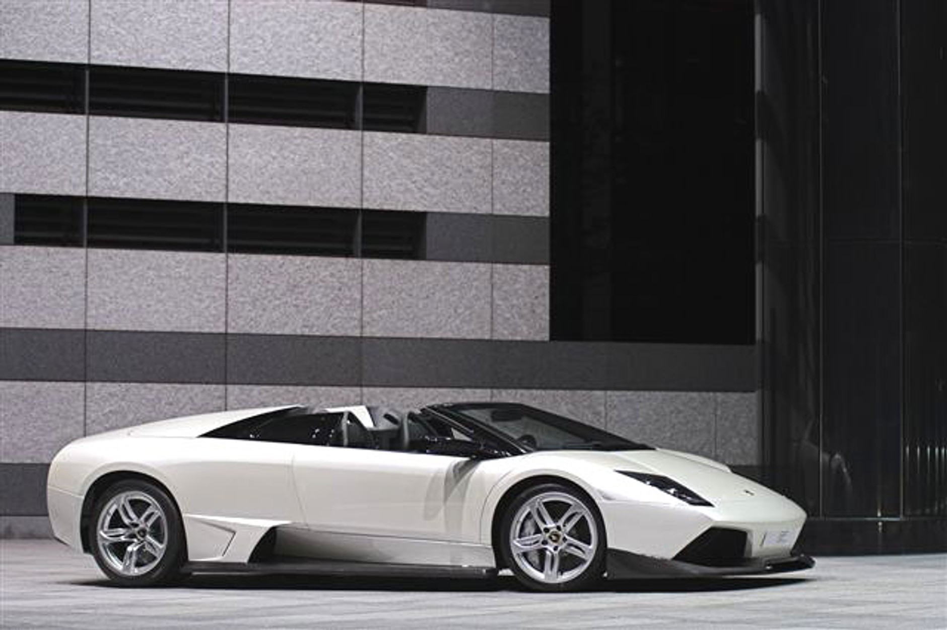 BF Performance Murciélago Roadster GT 660