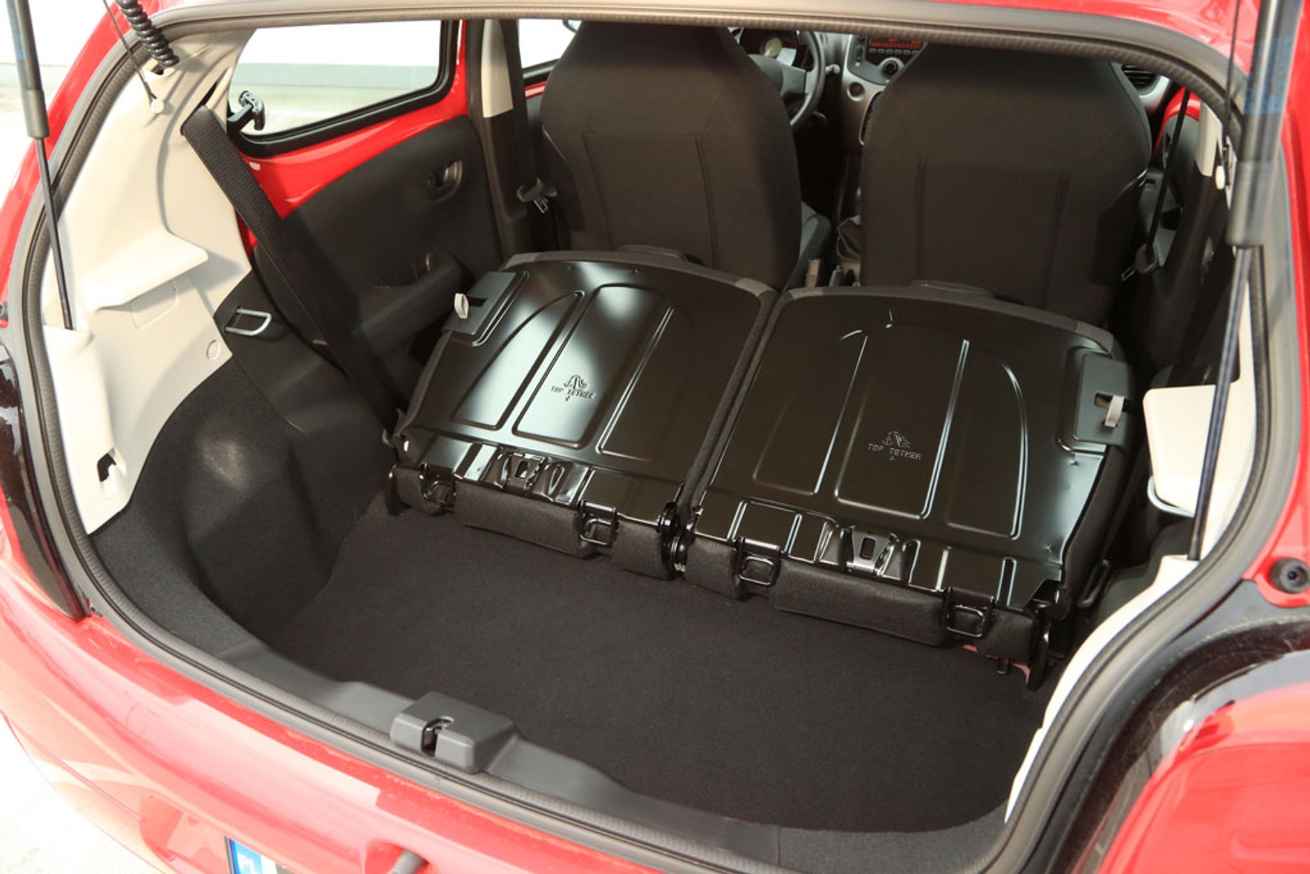 Citroen C1 1.0 VTI - cieszy oko, drażni ucho