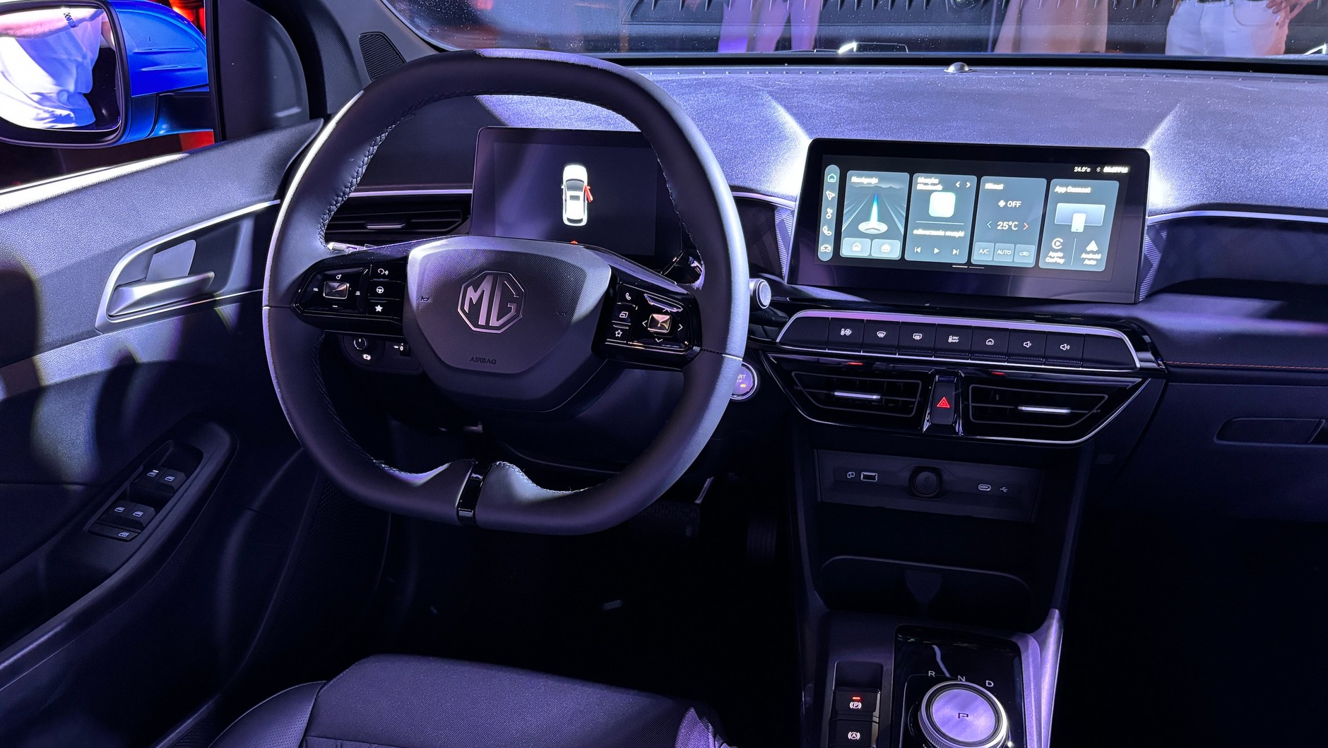 MG3 Hybrid+ - polska premiera