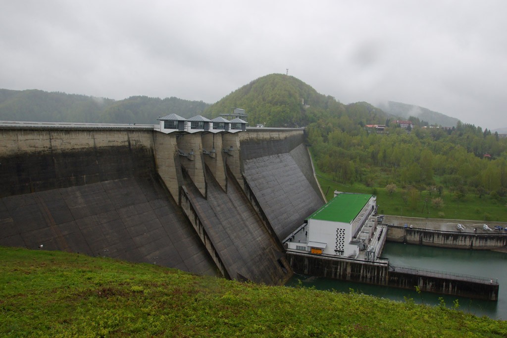 C-Maxem jedziemy z dziećmi w Bieszczady