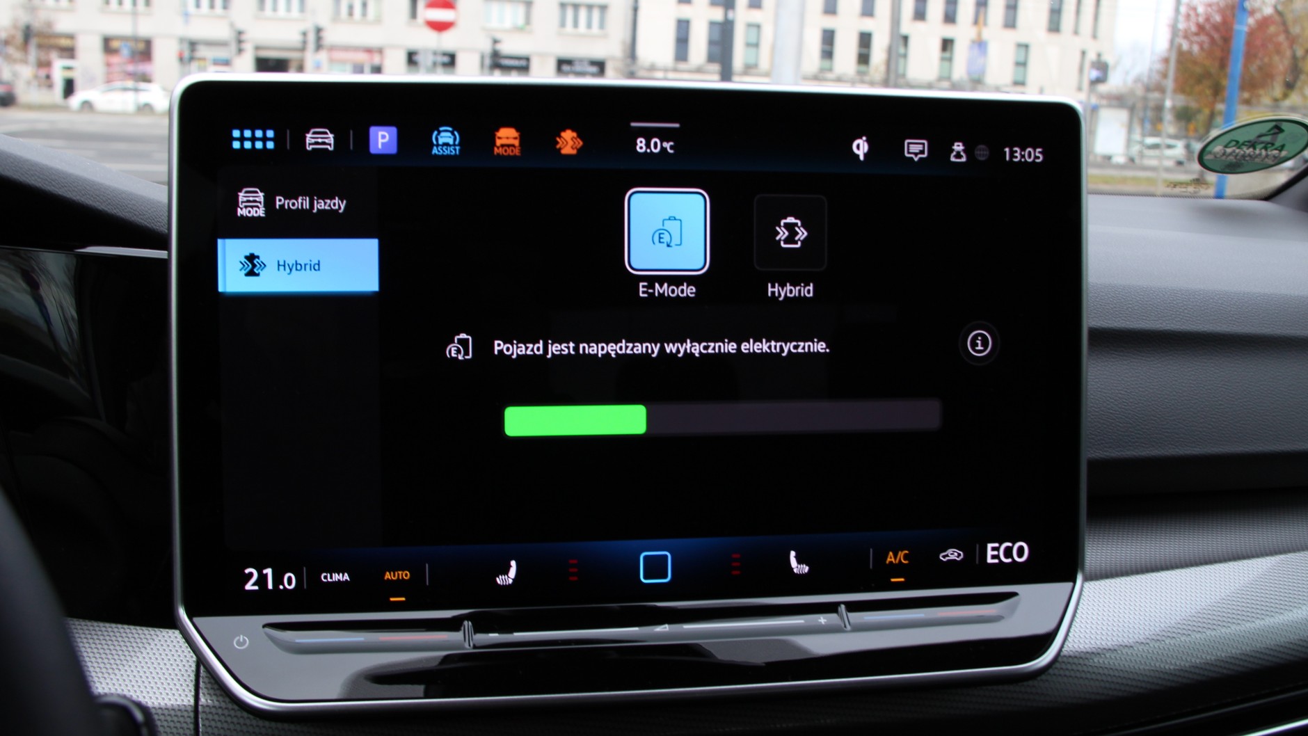 Volkswagen Golf eHybrid Edition 50