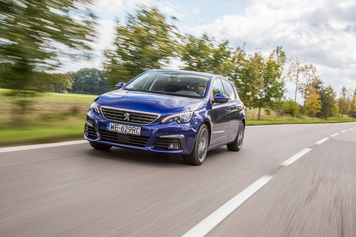 Peugeot 308 FL