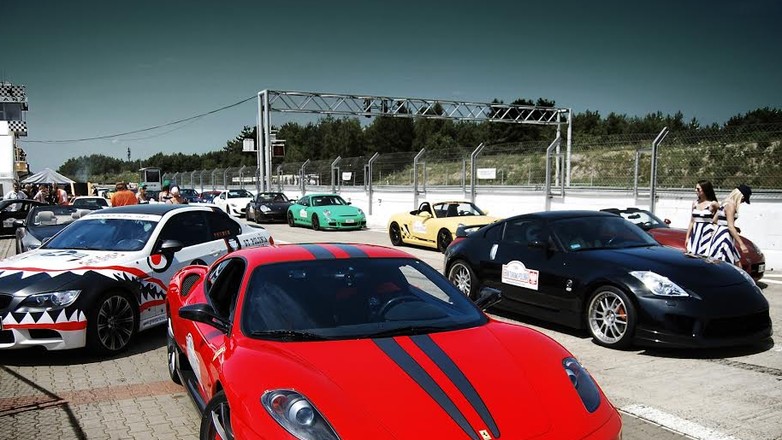 Gran Turismo Polonia powraca
