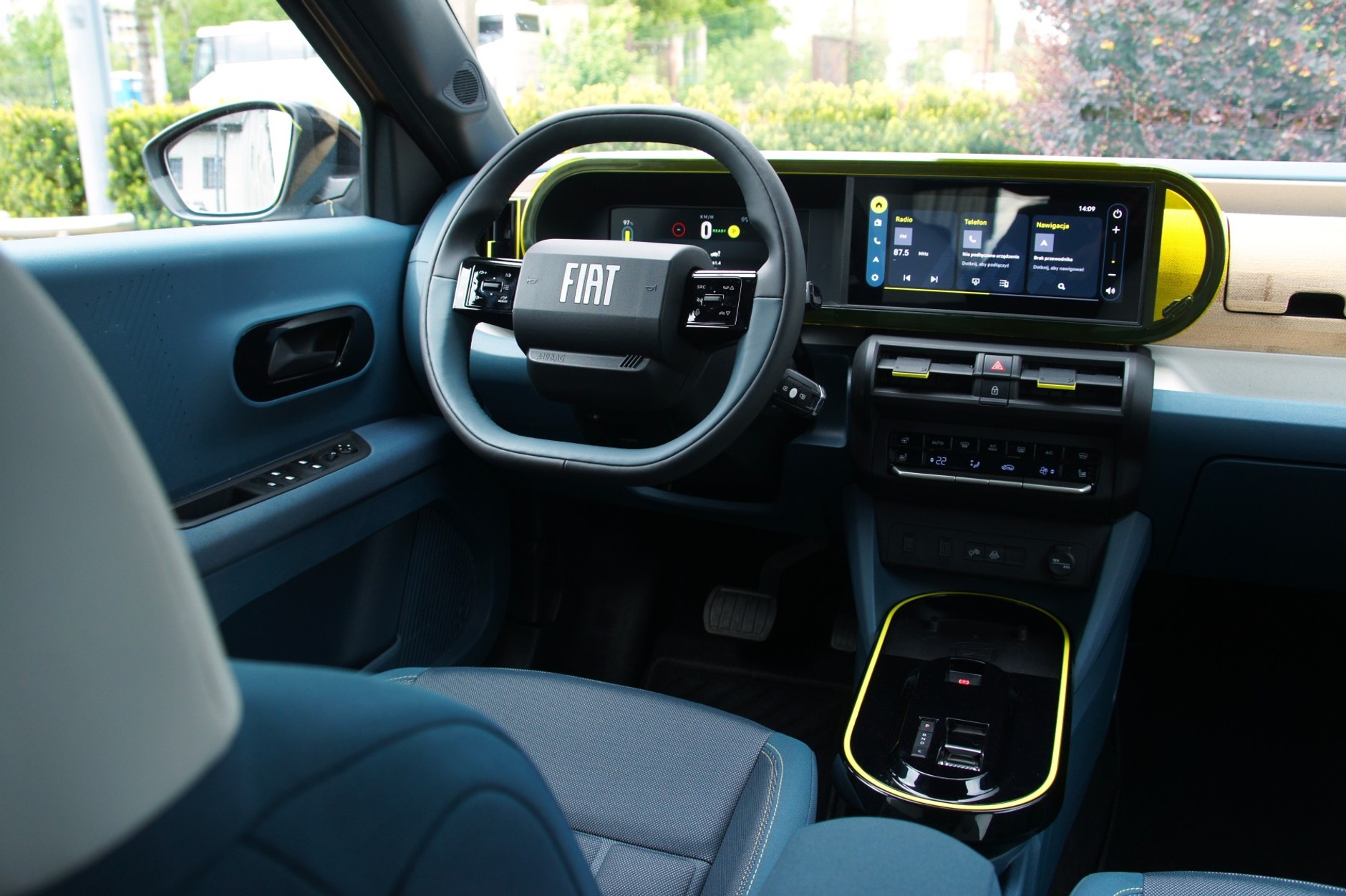 Fiat Grande Panda E