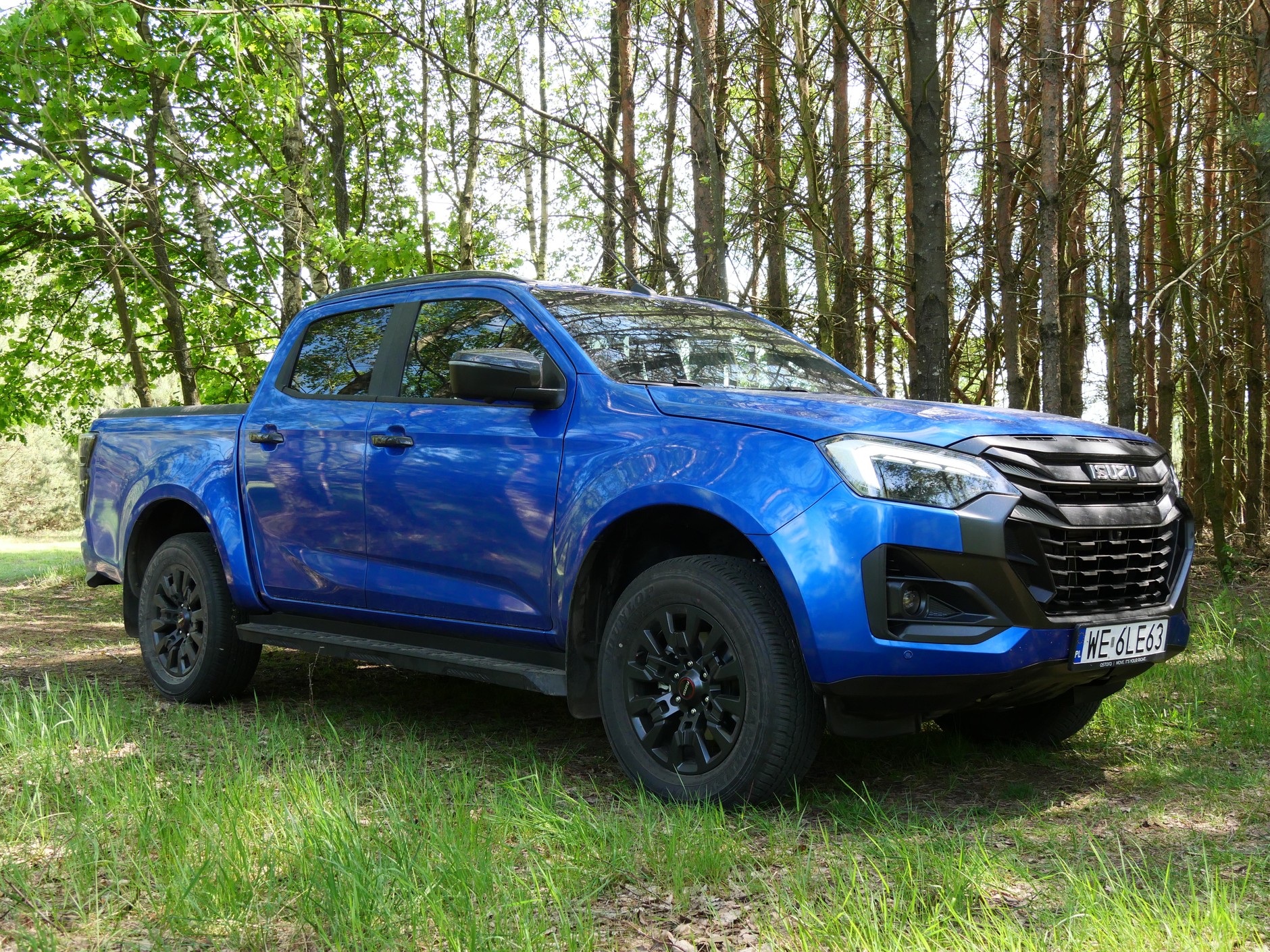 Isuzu D-Max 2026