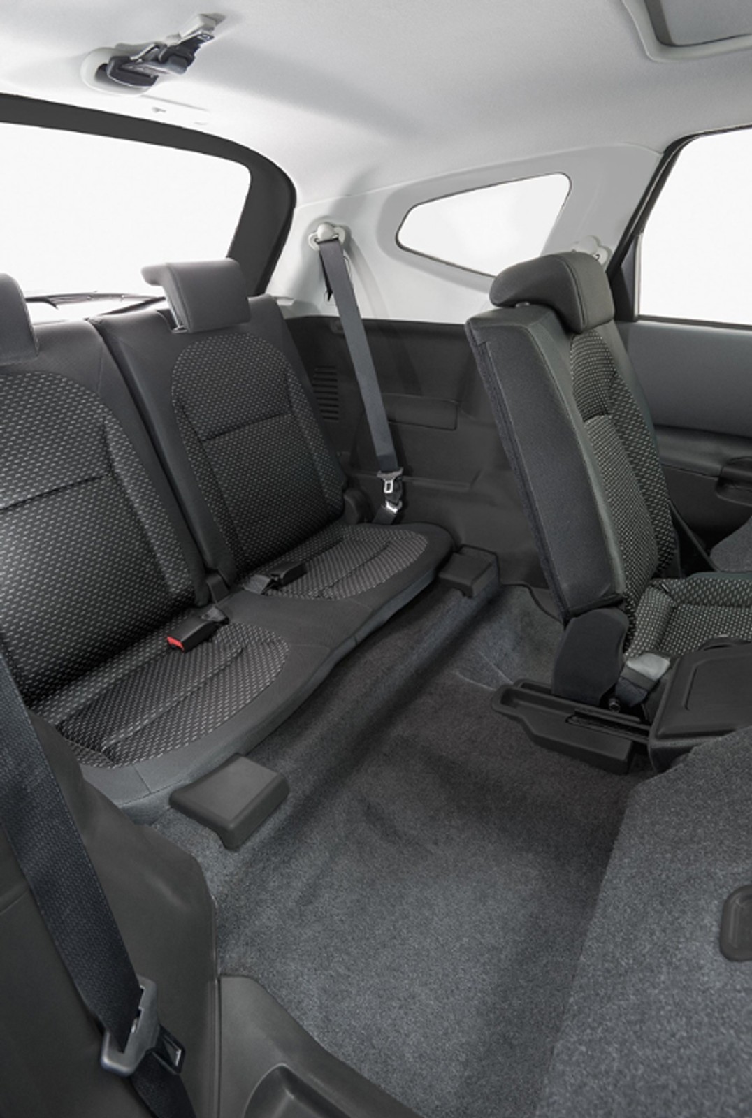 Nissan Qashqai - Prawie jak van