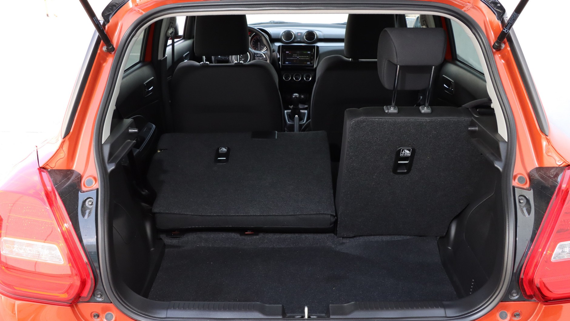 Suzuki Swift 1.2 MHEV (2022 r.; 6. generacja)