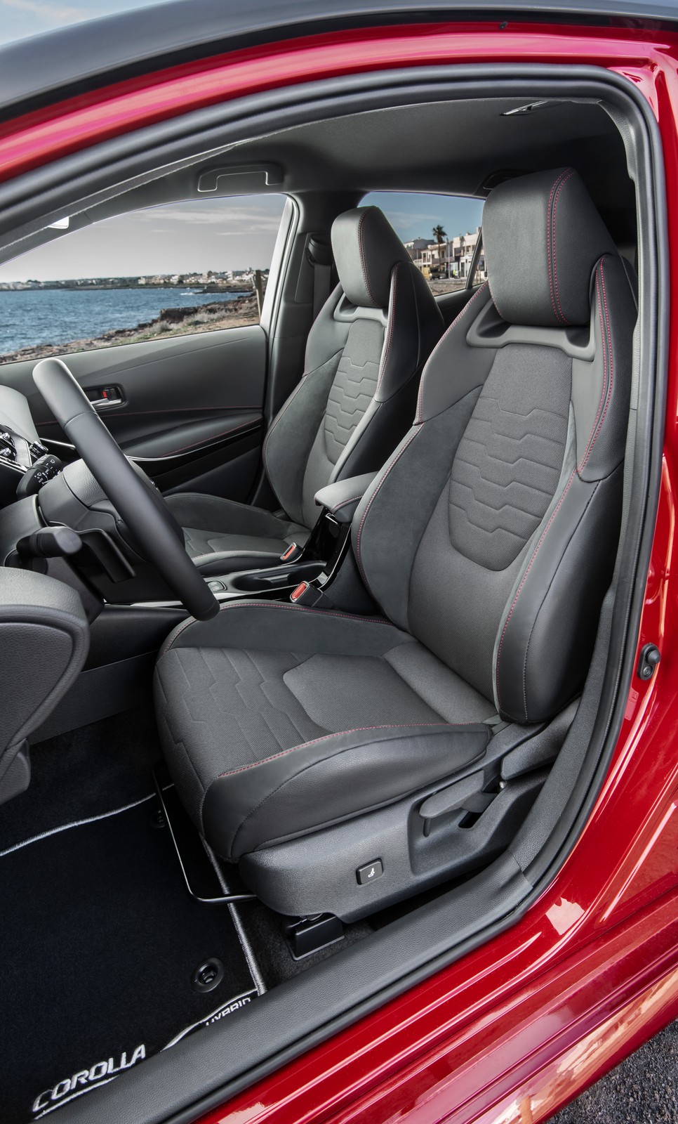 Toyota Corolla hatchback 2.0 Hybrid 2019