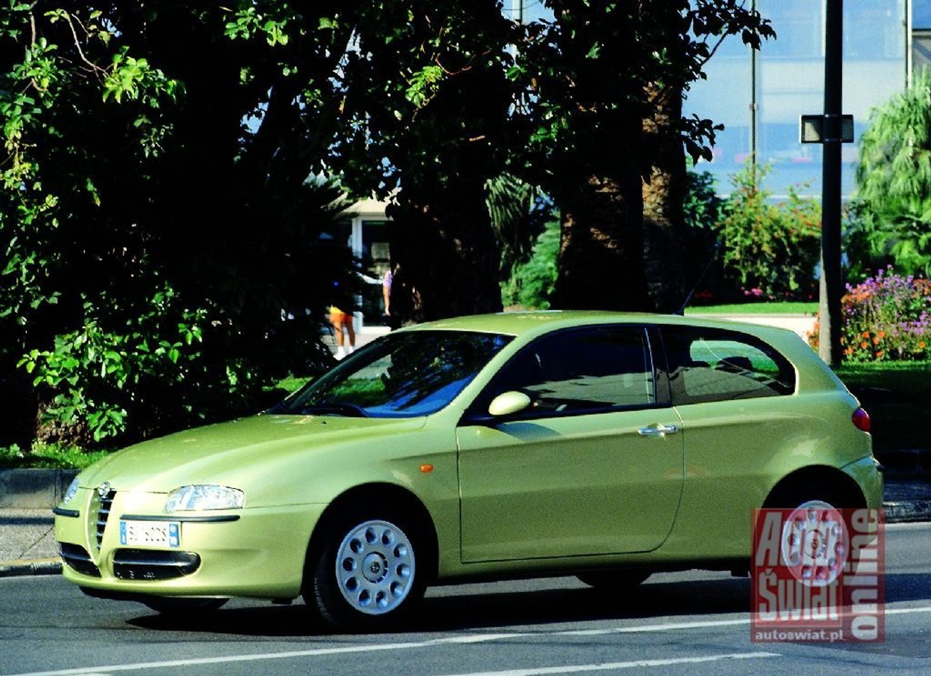 Alfa Romeo 147
