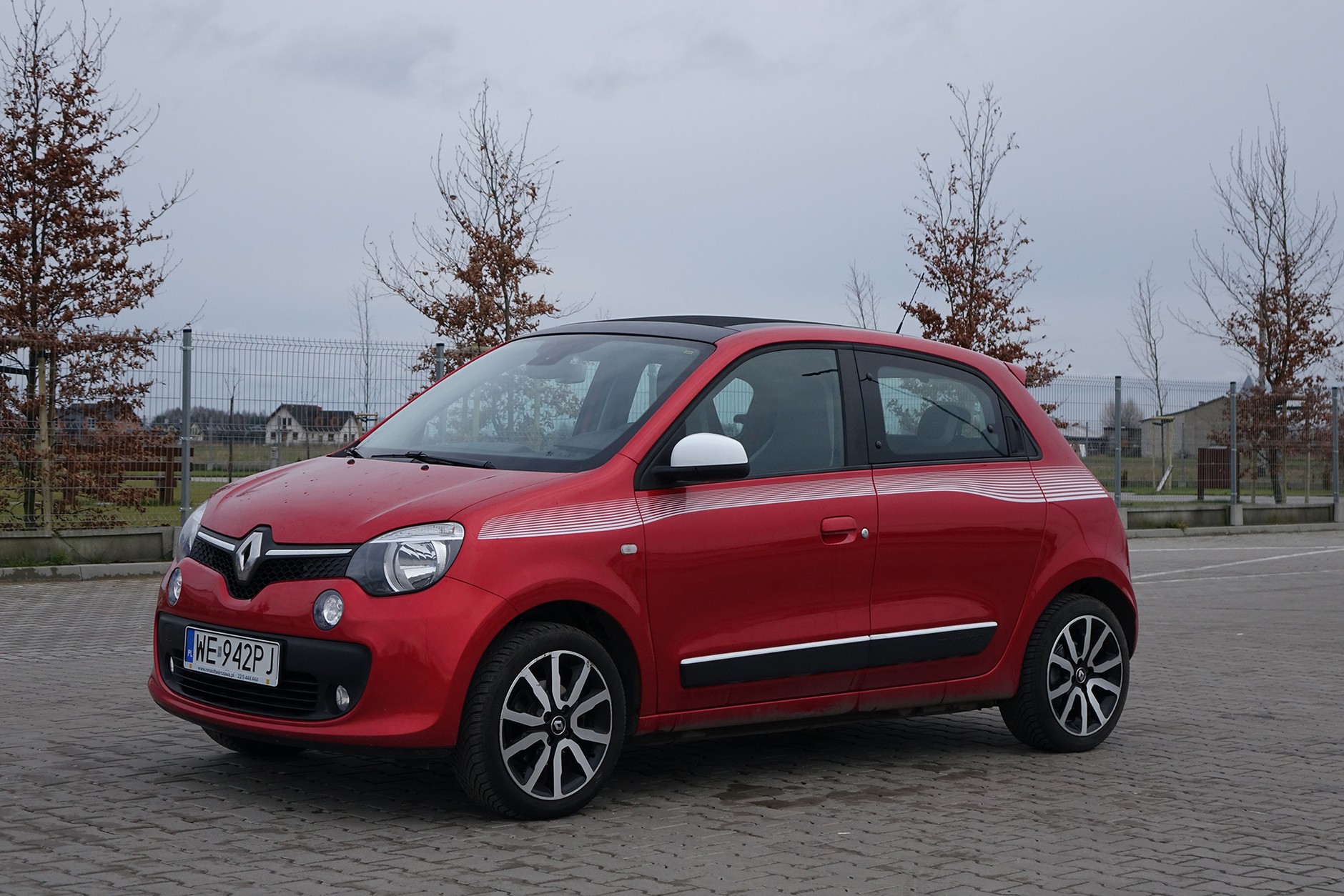 Renault Twingo – godny następca Malucha?