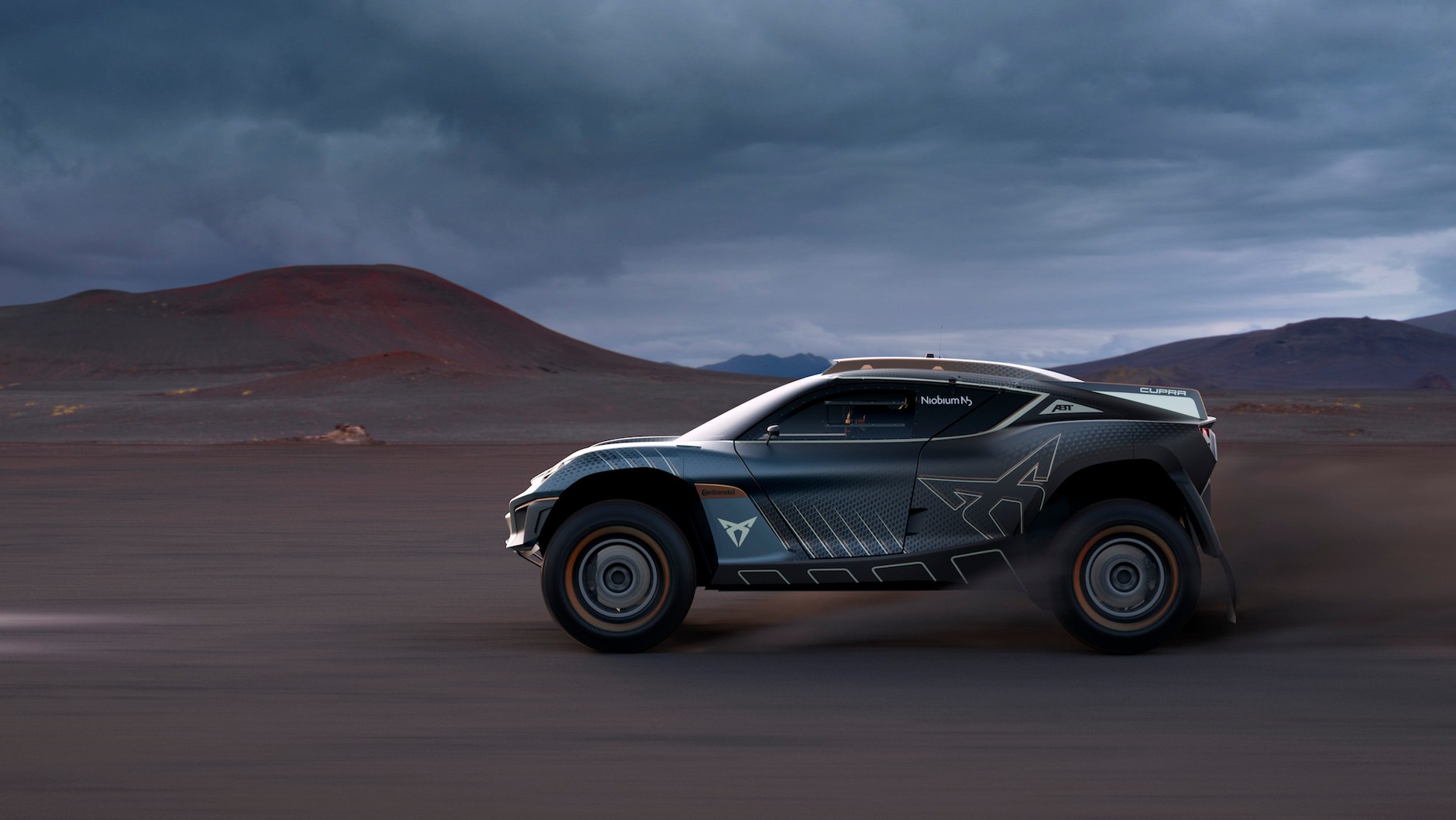 CUPRA Extreme E Concept