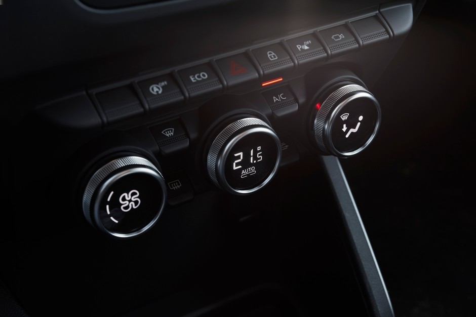 Dacia Duster 2017