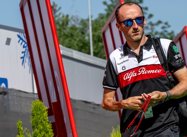 Robert Kubica po raz drugi powalczy o zwycięstwo w LMP2 w 24h Le Mans