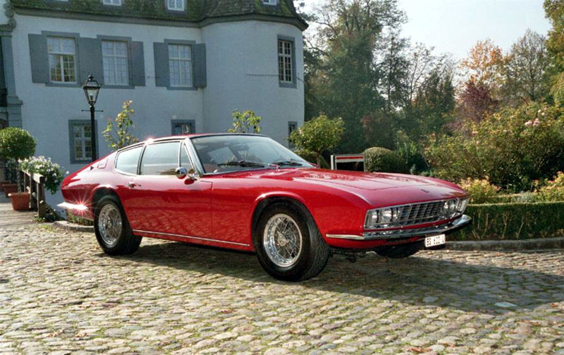 Monteverdi – historia szwajcarskiego arystokraty