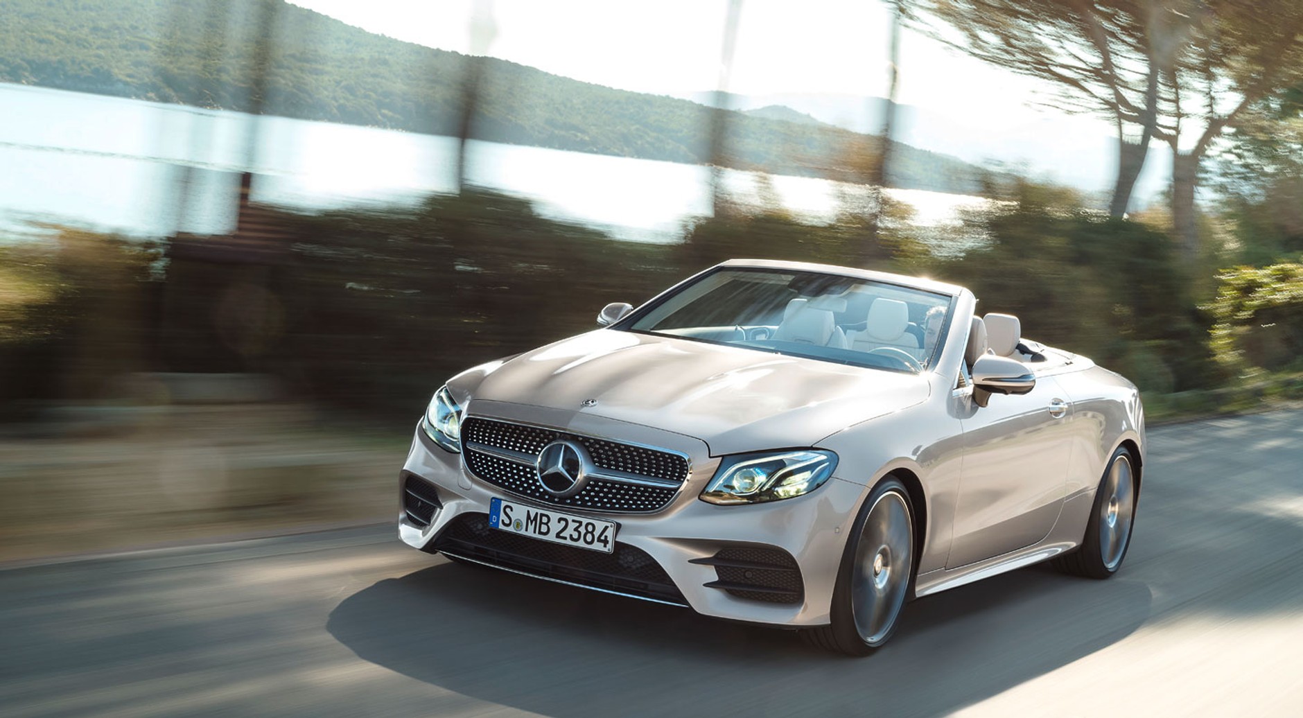 Mercedes-Benz E Cabriolet