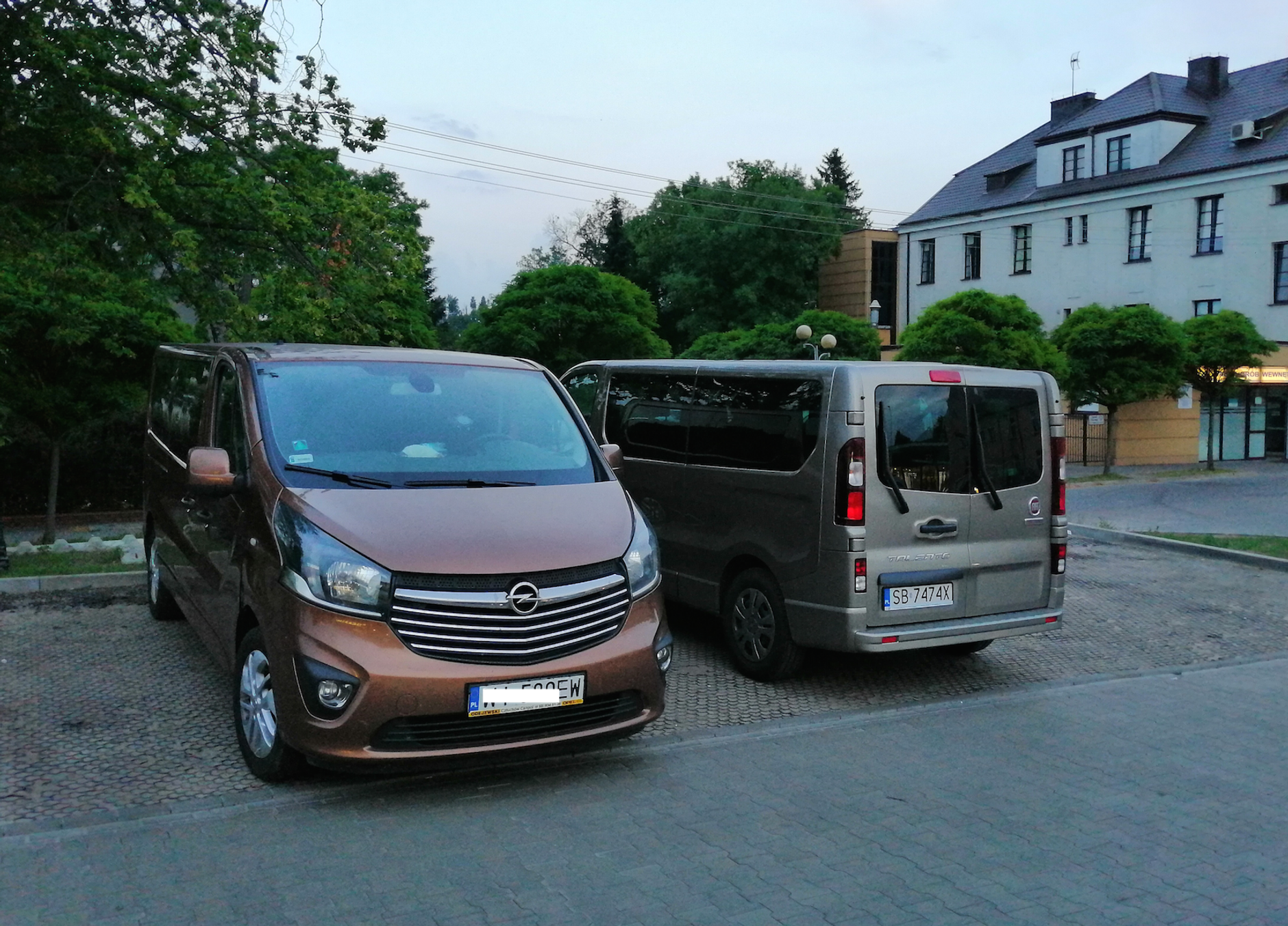 Fiat Talento Turismo 1.6 EcoJet/test długodystansowy