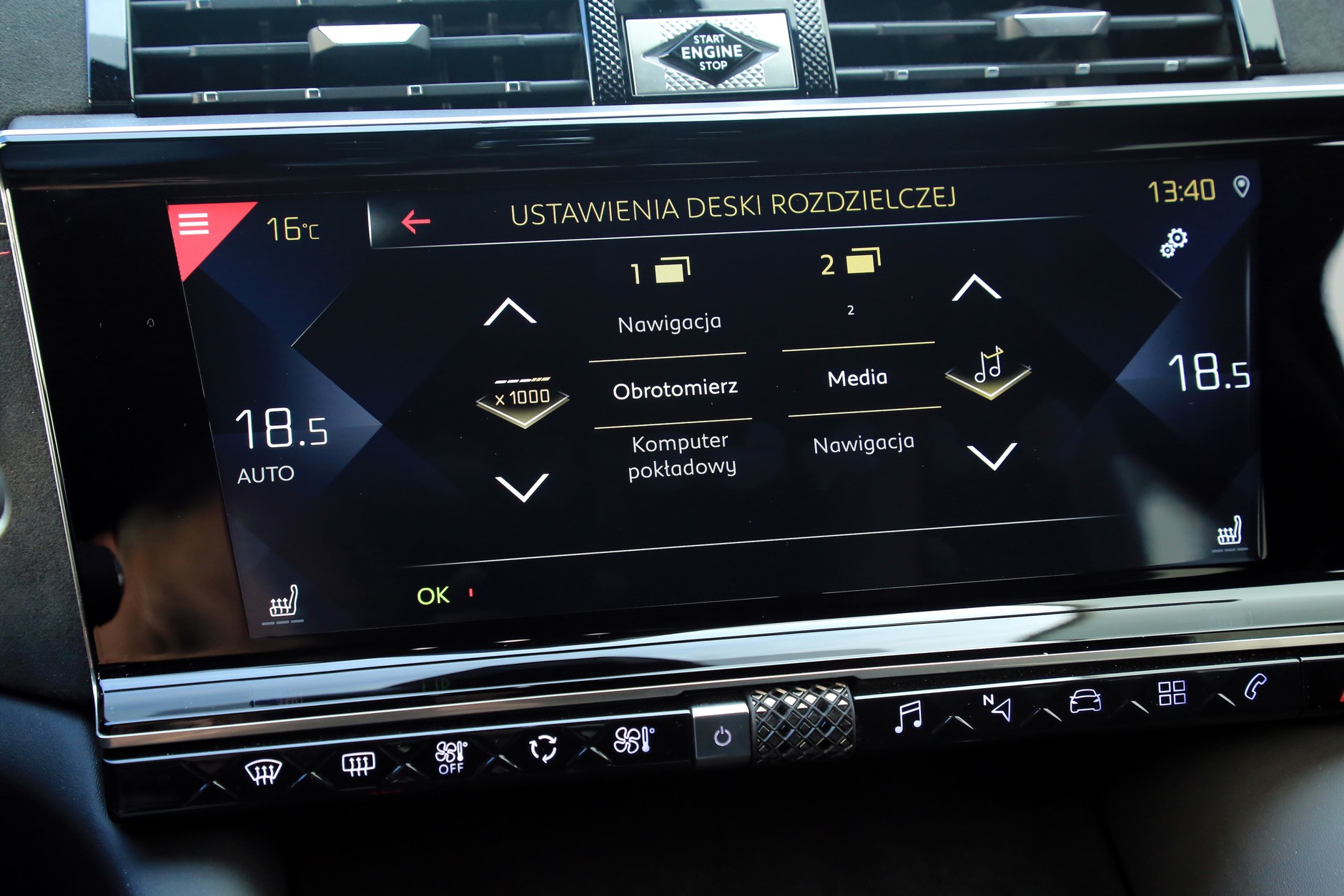 DS 9 2021 I generacja