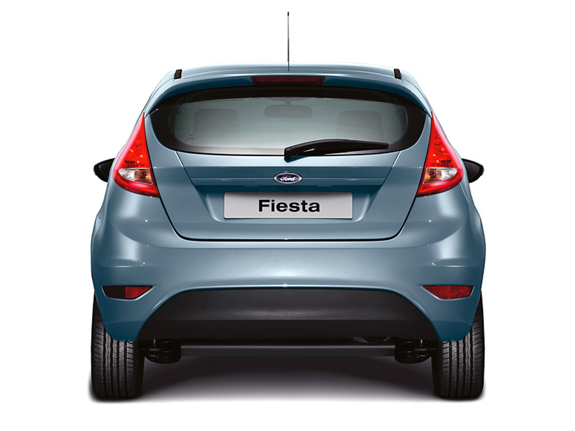 Ford Fiesta: do Chin w 2009, do USA w 2010 roku