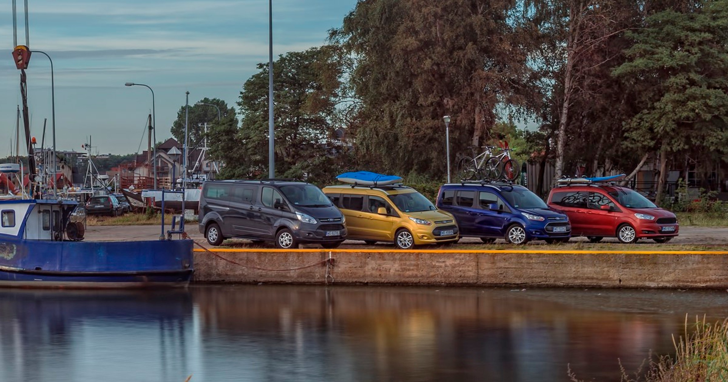 Ford Tourneo