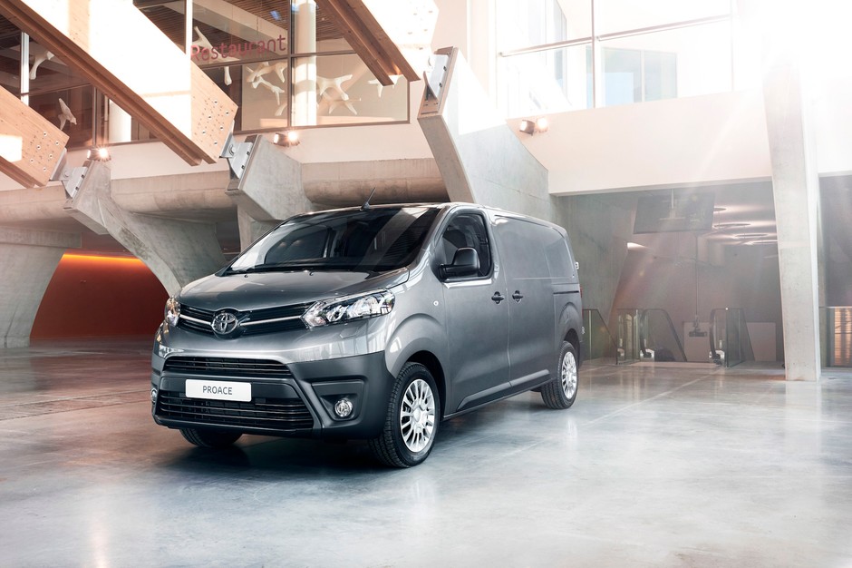 Toyota Proace