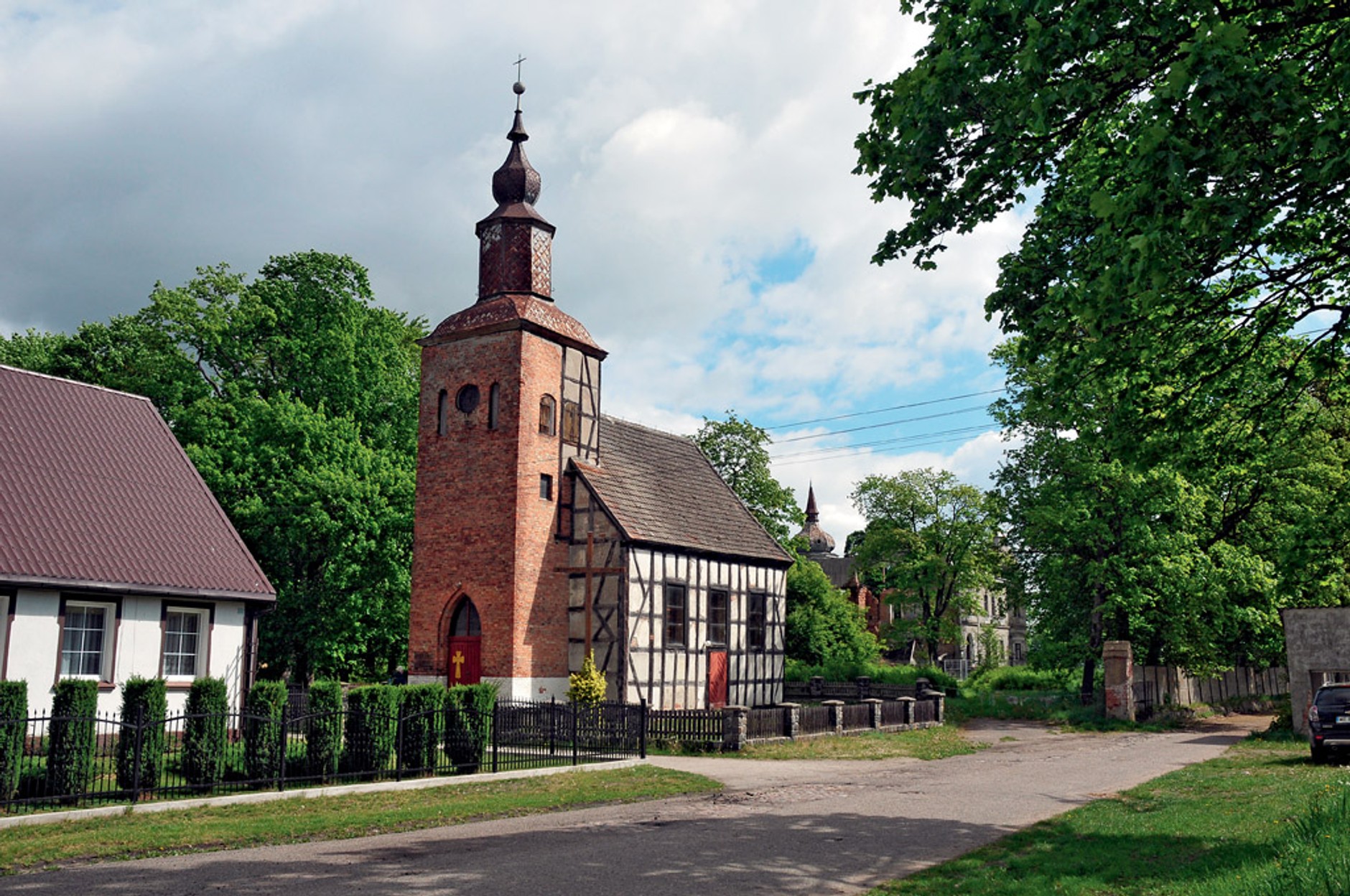 Odkrywamy tajemnice Bornego Sulinowa