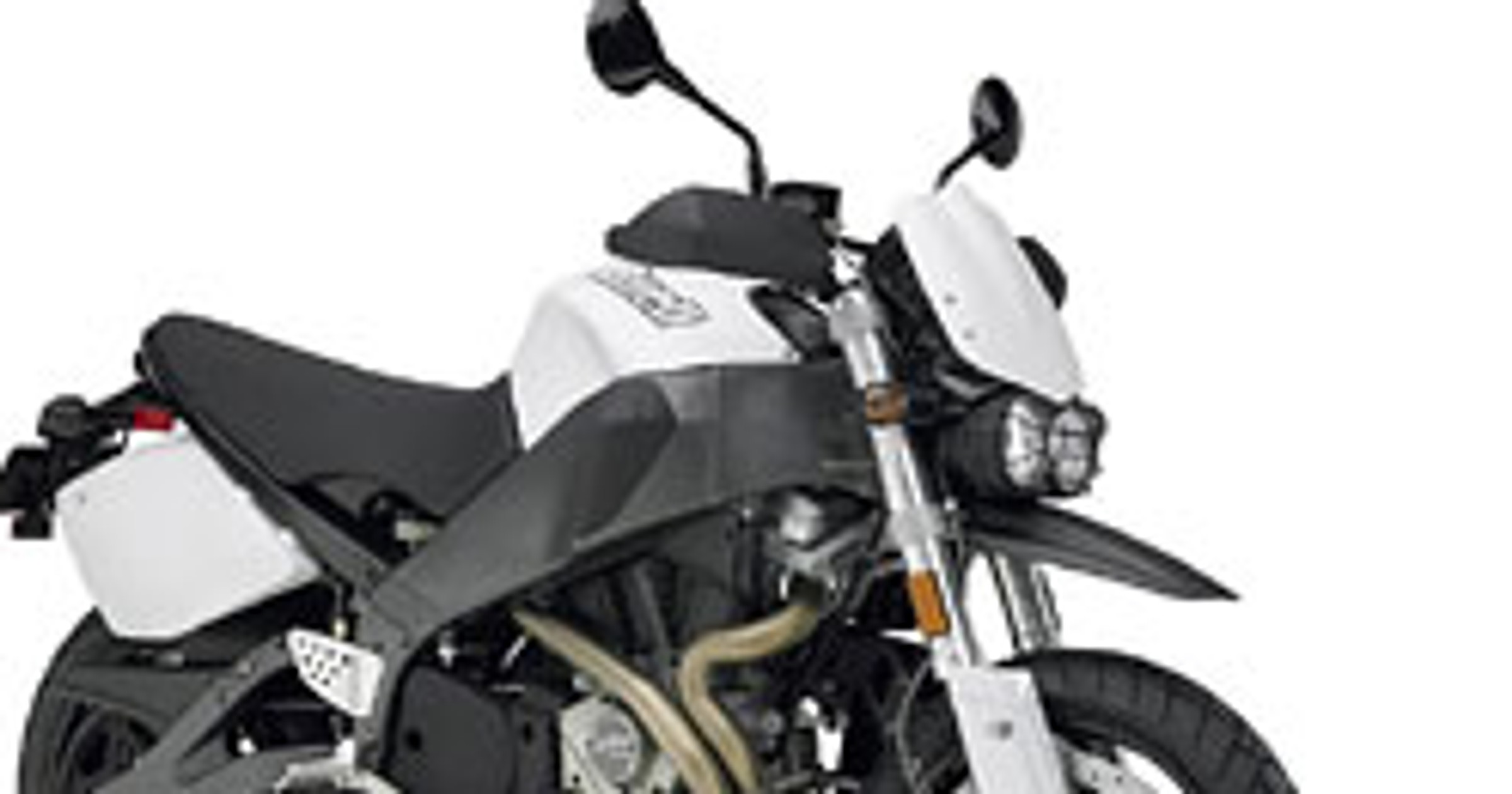 EICMA 2006: Buell Lightning Super TT XB12STT